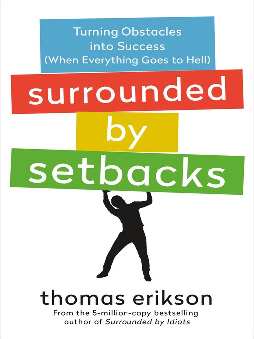 Title details for Surrounded by Setbacks by Thomas Erikson - Available